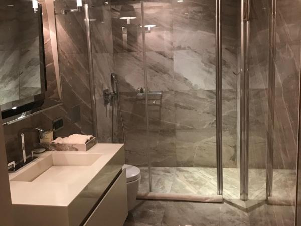 Kemer Country Hotel İstanbul : photo 4 de la chambre suite junior avec bain à remous