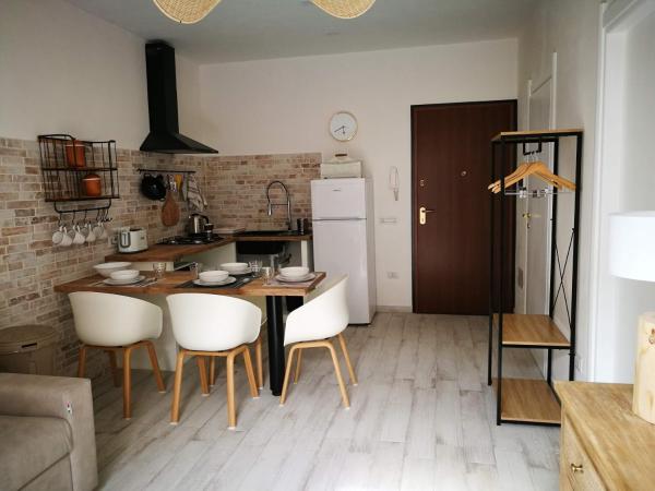 Amelia Apts & Rooms : photo 2 de la chambre appartement 1 chambre