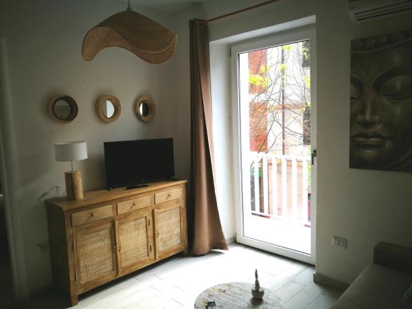 Amelia Apts & Rooms : photo 9 de la chambre appartement 1 chambre