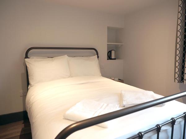 St Christopher's Liverpool Street : photo 2 de la chambre chambre double avec salle de bains privative