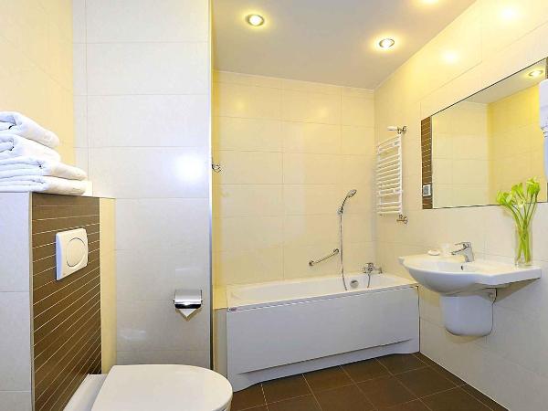 Iness Hotel : photo 3 de la chambre appartement