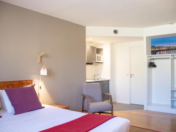 Victoria Garden Bordeaux Centre : photo 7 de la chambre suite double supérieure