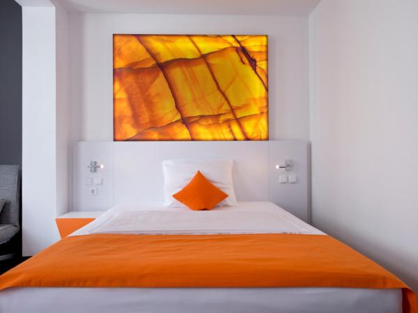 Wyndham Garden Duesseldorf City Centre Koenigsallee : photo 3 de la chambre chambre simple standard