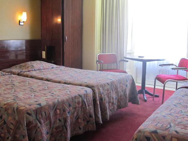 Hotel Manhattan : photo 4 de la chambre chambre triple