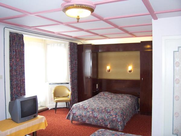 Hotel Manhattan : photo 5 de la chambre chambre quadruple