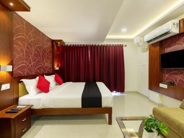 Burooj Hotel : photo 4 de la chambre chambre double ou lits jumeaux deluxe supérieure 