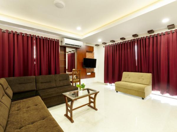 Burooj Hotel : photo 4 de la chambre suite familiale