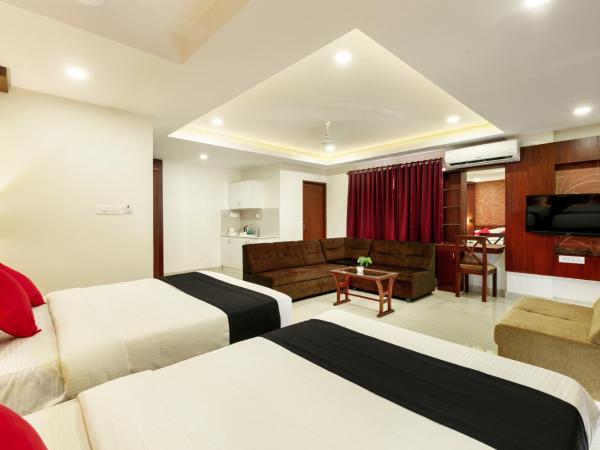 Burooj Hotel : photo 3 de la chambre suite familiale
