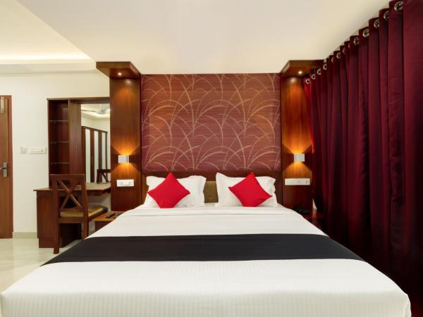 Burooj Hotel : photo 3 de la chambre chambre double ou lits jumeaux deluxe supérieure 