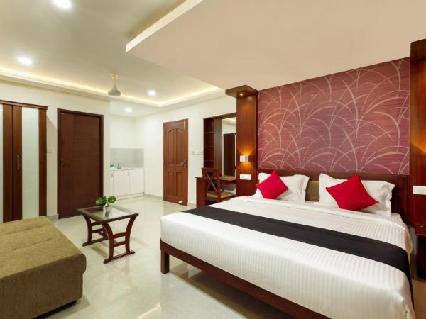 Burooj Hotel : photo 2 de la chambre chambre double ou lits jumeaux deluxe supérieure 