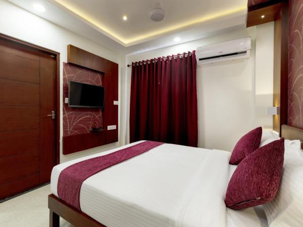 Burooj Hotel : photo 4 de la chambre chambre double