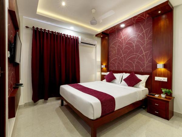 Burooj Hotel : photo 2 de la chambre chambre double