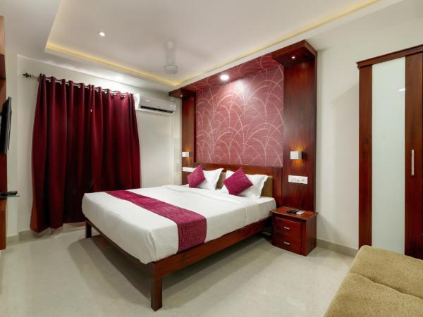 Burooj Hotel : photo 2 de la chambre chambre deluxe double ou lits jumeaux