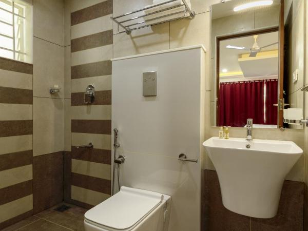 Burooj Hotel : photo 8 de la chambre chambre double ou lits jumeaux deluxe supérieure 