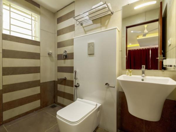 Burooj Hotel : photo 7 de la chambre chambre double ou lits jumeaux deluxe supérieure 