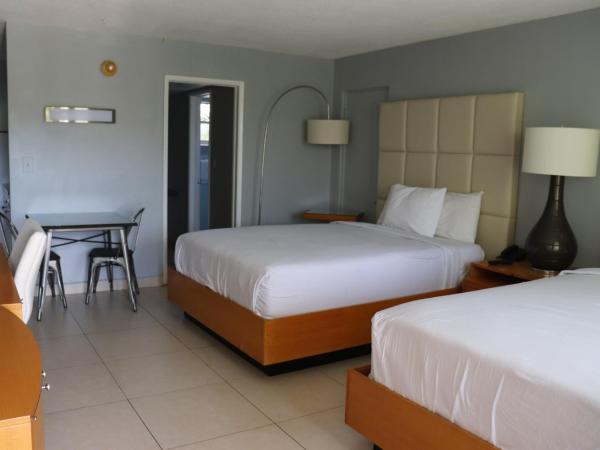 Ocean Mile Hotel : photo 5 de la chambre chambre double standard