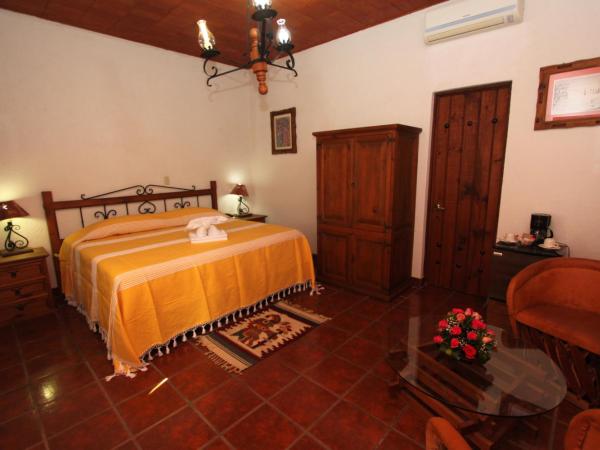 Parador Monte Carmelo : photo 1 de la chambre suite junior (2 adultes)