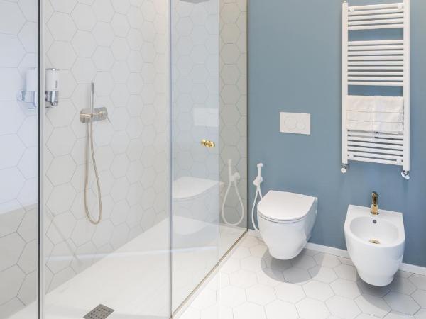 Hotel Aristeo : photo 6 de la chambre chambre triple supérieure