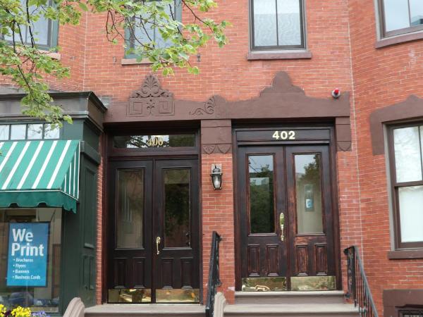 Stylish Studio in Boston Brownstone, C.Ave #21 : photo 1 de la chambre studio