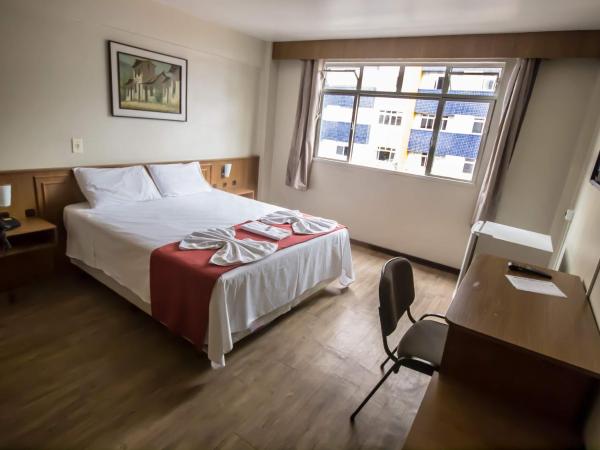 Estrela do Sul Hotel : photo 4 de la chambre chambre double standard