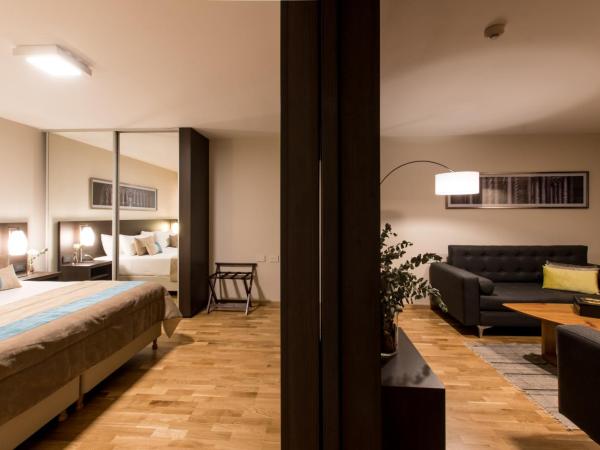 Caseros 248 Hotel : photo 8 de la chambre suite