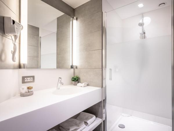 Hotel Albert I : photo 1 de la chambre chambre double standard