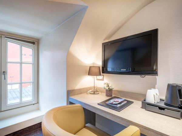 Hotel Albert I : photo 2 de la chambre chambre double standard