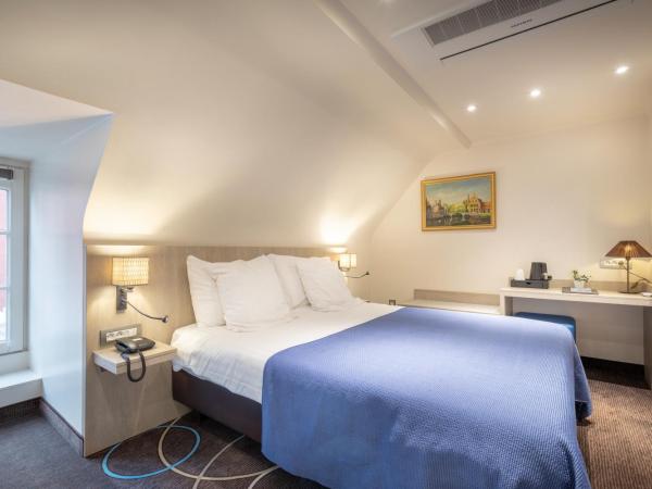 Hotel Albert I : photo 4 de la chambre chambre double standard