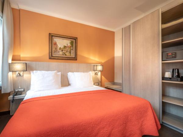 Hotel Albert I : photo 2 de la chambre chambre triple