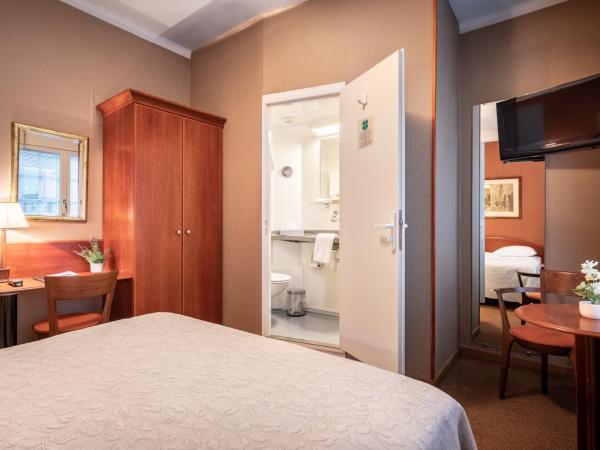 Hotel Albert I : photo 1 de la chambre chambre simple