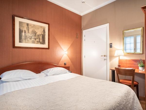 Hotel Albert I : photo 2 de la chambre chambre simple