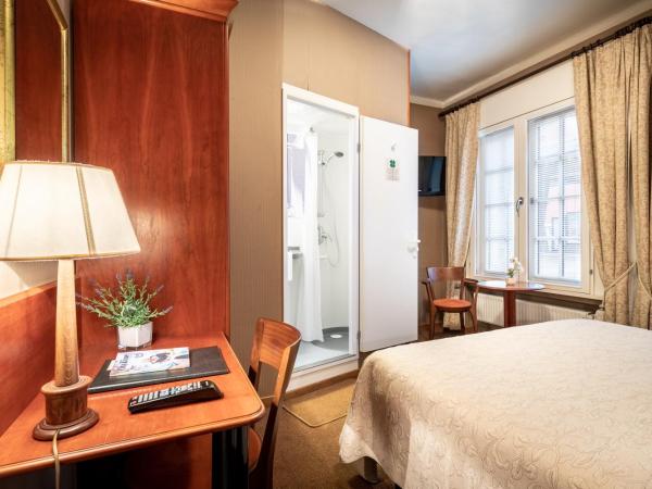 Hotel Albert I : photo 3 de la chambre chambre simple