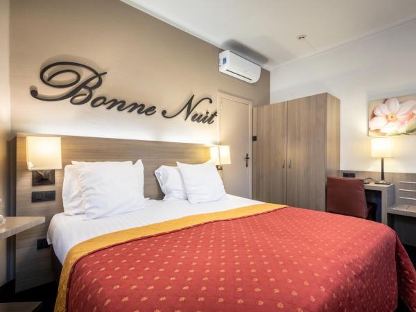 Hotel Albert I : photo 2 de la chambre chambre familiale