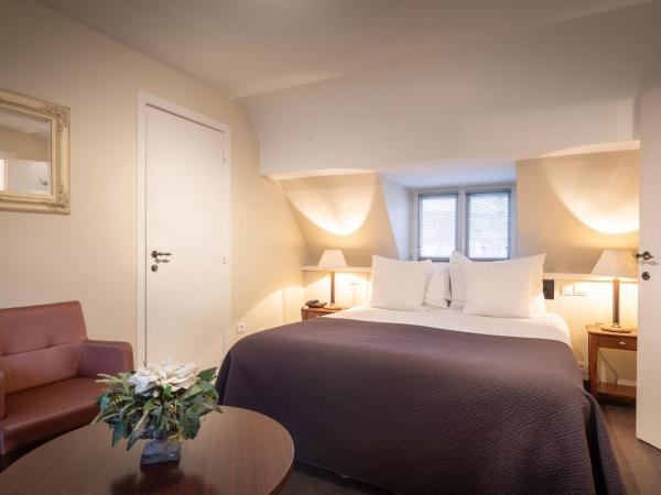 Hotel Albert I : photo 6 de la chambre chambre familiale