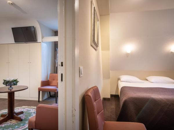 Hotel Albert I : photo 7 de la chambre chambre familiale