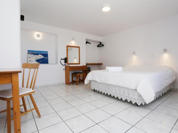 Morfoula's Studios : photo 3 de la chambre studio (2 adultes)