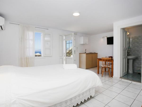 Morfoula's Studios : photo 1 de la chambre studio (2 adultes)