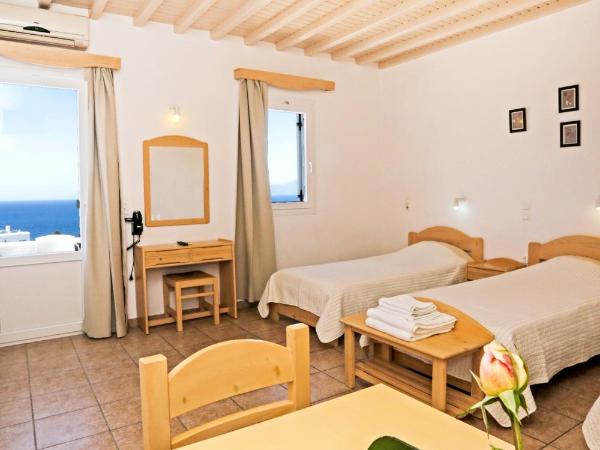 Morfoula's Studios : photo 3 de la chambre studio triple