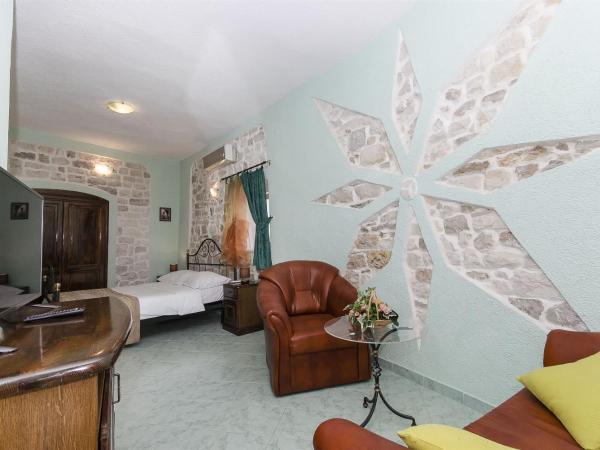 Palace Derossi : photo 2 de la chambre chambre double ou lits jumeaux standard