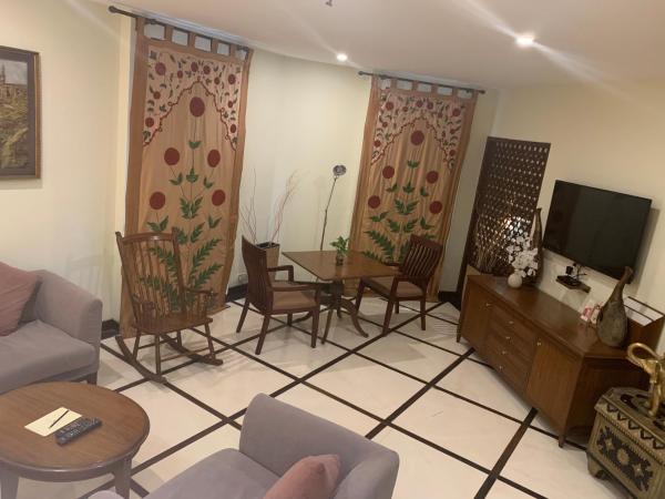 The Manohar Hyderabad : photo 6 de la chambre suite de luxe