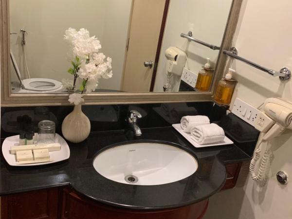 The Manohar Hyderabad : photo 4 de la chambre chambre standard