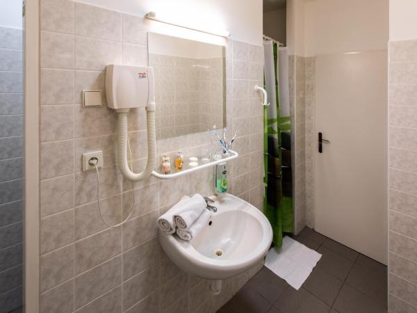 Masarykova Kolej : photo 2 de la chambre chambre triple avec salle de bains privative