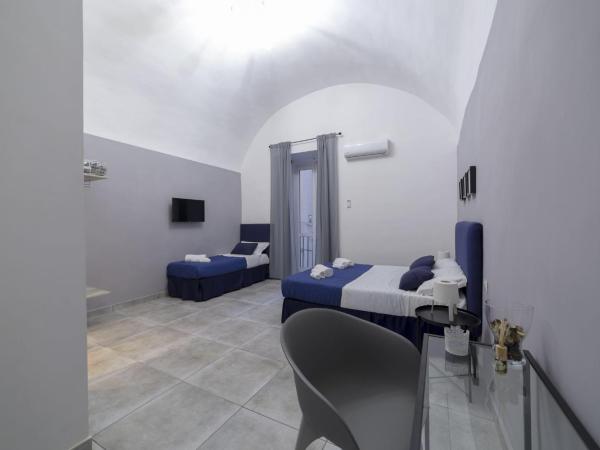 Bell'eBBuono Suite : photo 2 de la chambre chambre triple confort