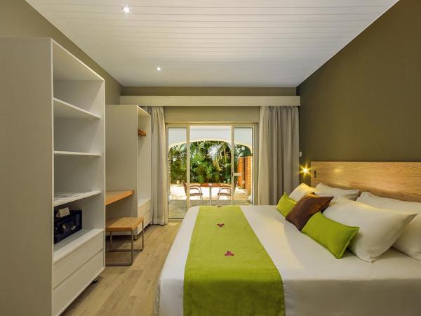 Mauricia Beachcomber Resort & Spa : photo 1 de la chambre appartement (2 adultes + 3 enfants)