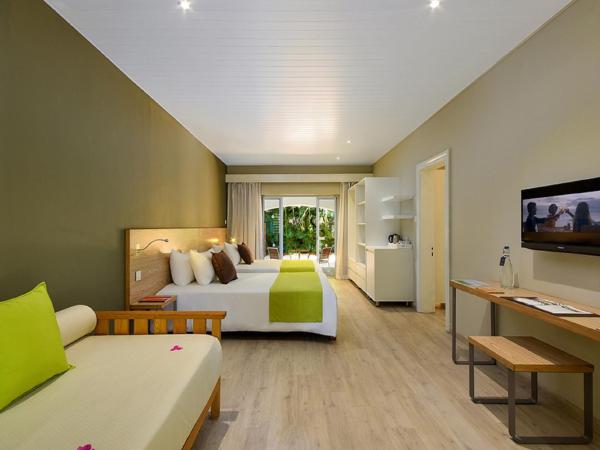 Mauricia Beachcomber Resort & Spa : photo 2 de la chambre appartement (2 adultes + 3 enfants)
