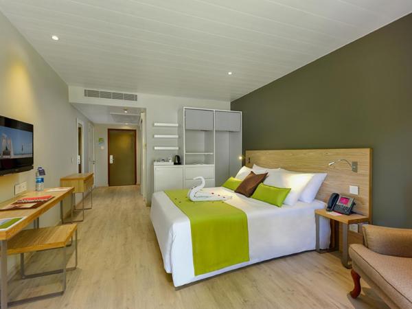 Mauricia Beachcomber Resort & Spa : photo 2 de la chambre chambre double standard