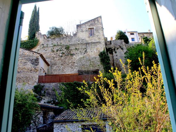 Les Maisons du O : photo 6 de la chambre chambre double deluxe