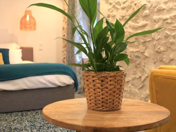 Les Maisons du O : photo 8 de la chambre chambre double deluxe