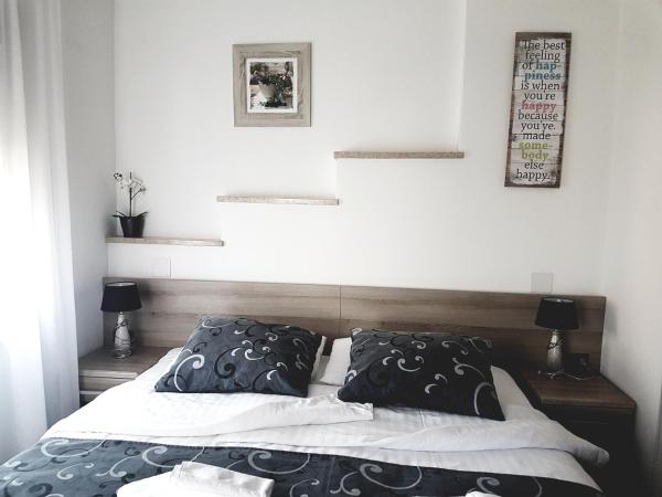 Villa Kristina : photo 3 de la chambre chambre double Économique