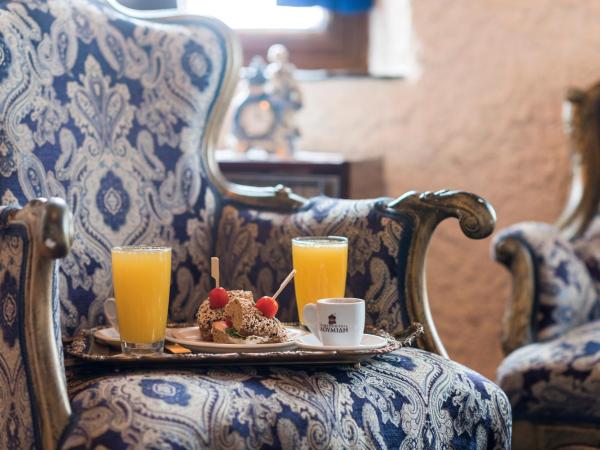 Koukos Rhodian Guesthouse - Adults Only : photo 5 de la chambre hébergement elitis